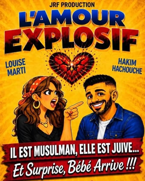 L'amour explosif