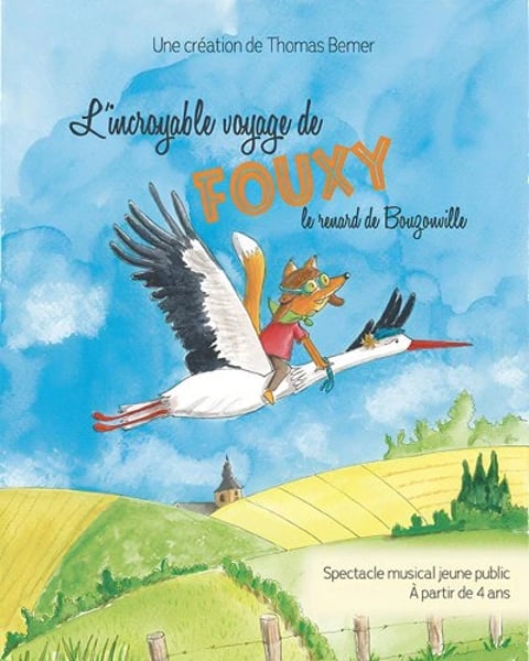 L'incroyable voyage de Fouxy
