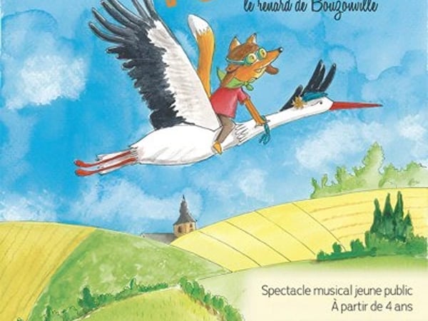 L'incroyable voyage de Fouxy