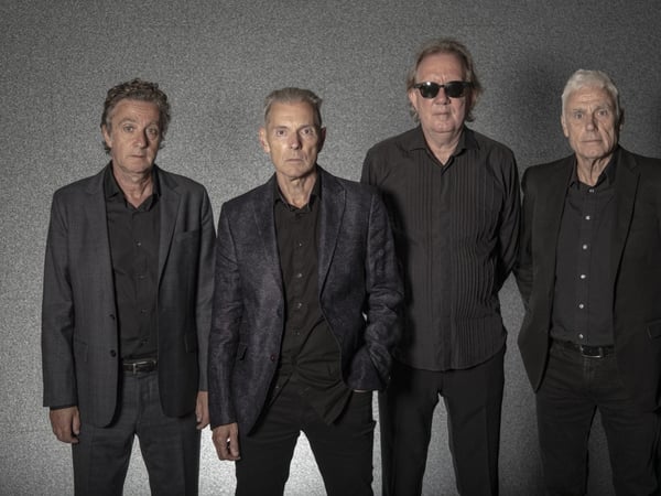 Dr Feelgood + Invités