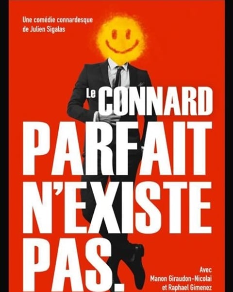 Le connard parfait n'existe pas