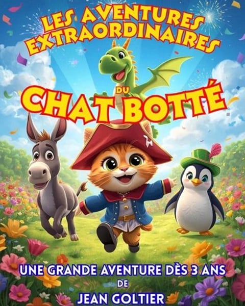 Les Aventures du Chat Botté
