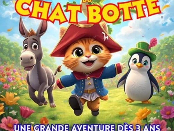 Les Aventures du Chat Botté