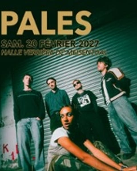 Pales + Invités