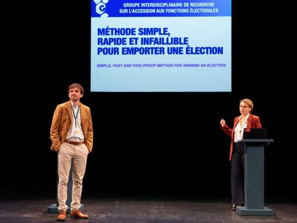 L'art d'avoir toujours raison
