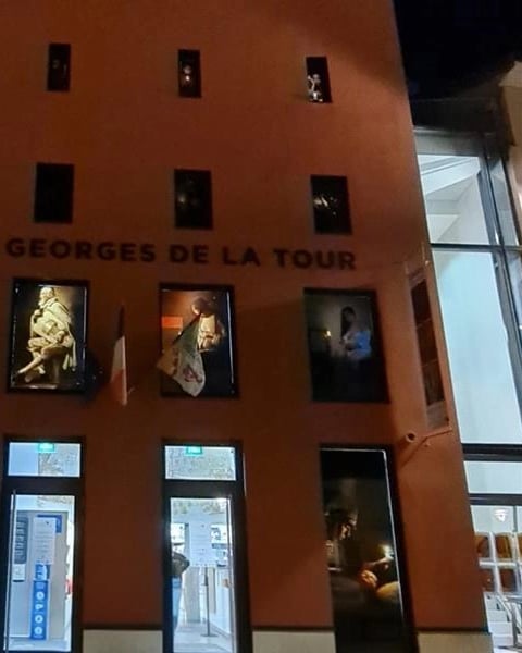 Soirée contée, les potins lorrains par Pascale Creteur